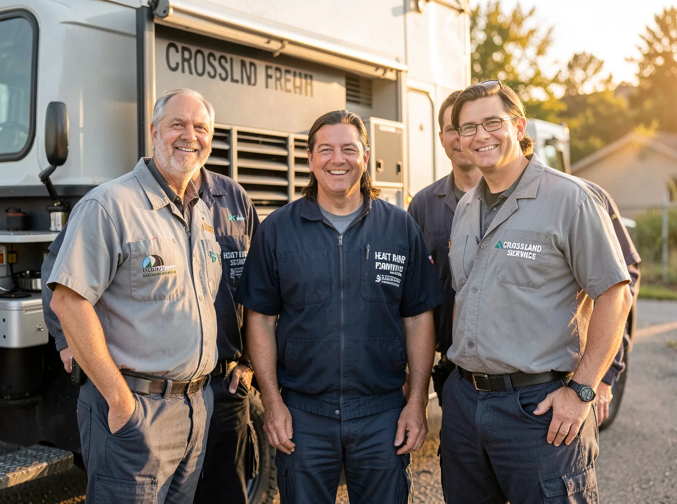 Heat Pump Installation company in Versailles, IL