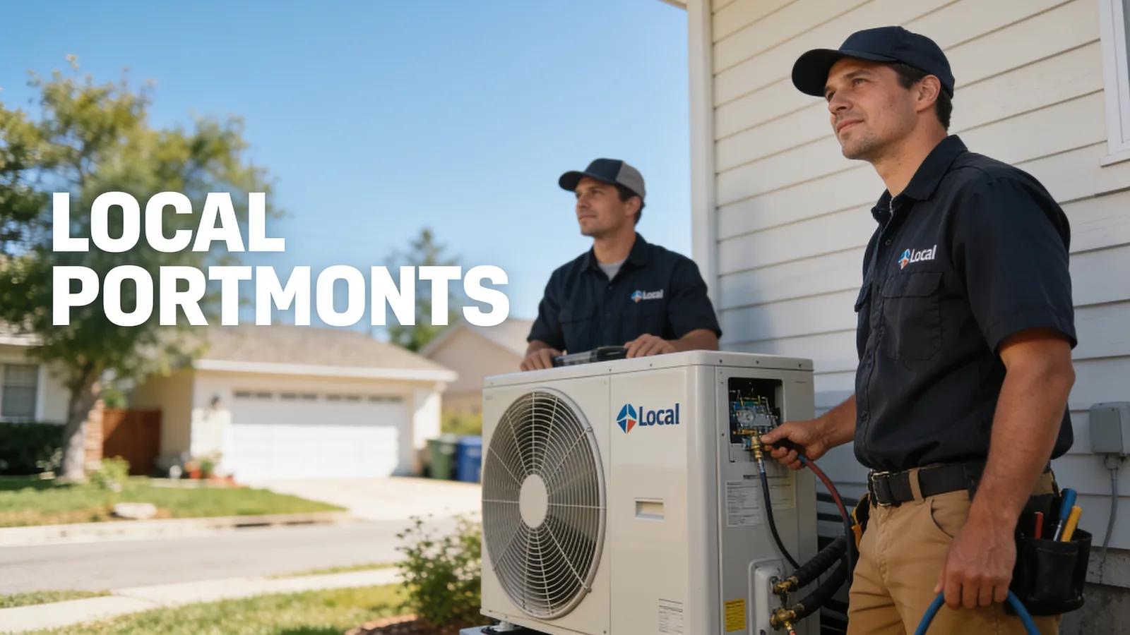 Heat Pump Installation in Versailles, IL near me